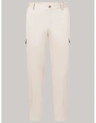 Windsor Pantaloni regular fit cu buzunare laterale WD6 - Verde
