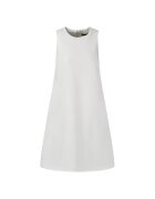 Windsor Rochie fara maneci cu buzunare laterale - Alb