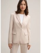 Windsor Sacou slim fit cu inchidere la un singur rand de nasturi WN1 - Bej