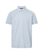 Windsor Tricou regular fit cu guler polo 30040709 - Albastru deschis