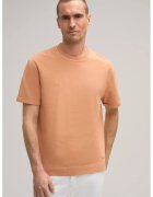 Windsor Tricou regular fit cu guler rotund 30042491 - Portocaliu