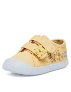 Winnie The Pooh Tenisi copii - galbeni - textil