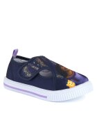 Wish Pantofi copii AW24-239DW - Textil - Bleumarin