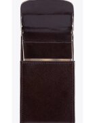 Wittchen Etui pentru vizit carte Arizona - piele naturala - luciu subtil - 10 -5x6 -5x1 -5cm