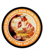 Wokali Masca aur de 24 k si extract de melc pentru intinerirea tenului - 300g