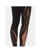 Wolford Salopeta dama 57177 - Poliamida/Elastan - Negru - Negru