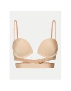 Wonderbra Sutien dama - 304165511 - Poliamida/Poliester - Bej