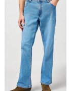 Wrangler Blugi barbatesti Horizon Bohemian - bumbac/poliester/elastan - albastru