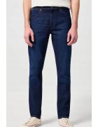 Wrangler Blugi barbatesti Larston - albastru inchis - Albastru inchis