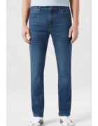 Wrangler Blugi barbatesti Larston Spruce - Albastru inchis