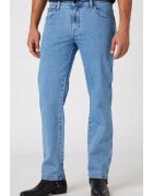 Wrangler Blugi barbatesti Texas - bumbac/elastan - albastru