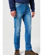 Wrangler Blugi barbatesti Texas Prairie - bumbac/elastan - albastru