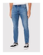 Wrangler Blugi barbati - 301288916 - Bumbac - 46434 - Albastru