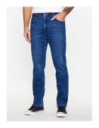 Wrangler Blugi barbati - 303284800 - Bumbac - 39745 - Albastru