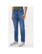 Wrangler Blugi barbati - 303594404 - Bumbac - Albastru - Albastru