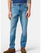 Wrangler Blugi barbati - 304281563 - Bumbac - Albastru - Albastru