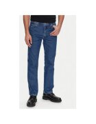 Wrangler Blugi Barbati - 304289187 - Bumbac - Albastru - Albastru