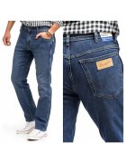Wrangler Blugi barbati - 43762-142 - Texas - Bumbac - Lungi - Barbati - Regular fit