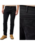 Wrangler Blugi bărbați Bryson 813 Skinny - negru - Negru