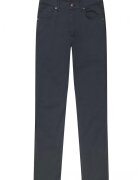 Wrangler Blugi barbati - Bumbac/ElastanBleumarin inchis