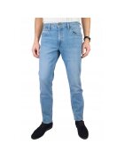 Wrangler Blugi barbati - Greensboro - Bumbac - Albastru - Albastru