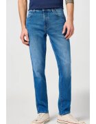 Wrangler Blugi barbati Larston EPIC SOFT - bumbac/poliester/elastan - albastru