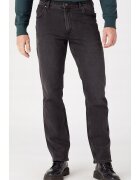 Wrangler Blugi barbati - model drept - gri autentic - din colectia RED KABEL - 99% bumbac