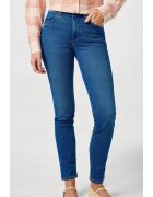 Wrangler Blugi dama 112362592 - Albastru - Bumbac - Albastru