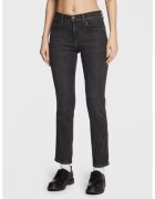 Wrangler Blugi dama - 301298519 - Bumbac - Negru