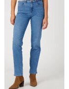 Wrangler Blugi dama - 302750627 - Bumbac - Albastru - Albastru