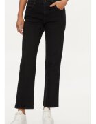 Wrangler Blugi dama - 303593070 - Bumbac - Negru - Negru