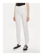 Wrangler Blugi dama - 303593445 - Bumbac - Alb - Alb