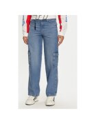Wrangler Blugi dama - 304551840 - Bumbac - Albastru - Albastru