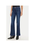 Wrangler Blugi dama - 304560026 - Bumbac - 43798 - Albastru
