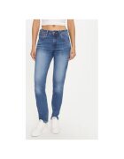 Wrangler Blugi dama - 304596360 - Bumbac - Albastru