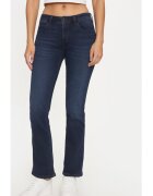 Wrangler Blugi dama - 304749766 - Bumbac - Albastru - Albastru