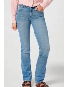 Wrangler Blugi dama - Bumbac - Albastru