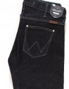 Wrangler Blugi Dama - Corynn - W26-L34 - Bumbac - Fermoar - Lungi - Talie Medie - 5 Bunzuare - High-Quality - Albastru Inchis