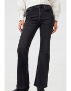 Wrangler Blugi dama - Negru - Bumbac 112362622