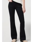 Wrangler Blugi dama - negru - bumbac - Negru