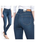 Wrangler Blugi dama - Super High Skinny - Bumbac - Lungi - Petite - Denim - 65487