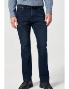 Wrangler Blugi Horizon - evazati - negru - bumbac/poliester
