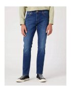 Wrangler Blugi - Larston - bleumarin - For Realzqsqad - Albastru