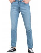 Wrangler Blugi pentru barbati - Bumbac - Albastru - - US -