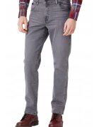 Wrangler Blugi pentru barbati - Bumbac - Gri - - - Gri