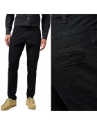 Wrangler Blugi River 881 - conici - Negru