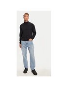 Wrangler Bluza barbati - 304280962 - Bumbac/Nylon - Albastru - Albastru