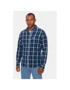Wrangler Camasa barbati - 304281587 - Bumbac - Negru - Negru