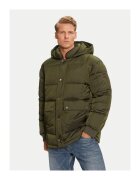 Wrangler Geaca barbati - 304280979 - Poliamida - Verde - Verde