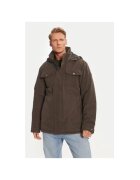 Wrangler Geaca barbati - 304280986 - Poliester - Maro - Maro